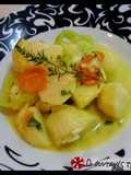 Warm Potato Salad by Argiro
