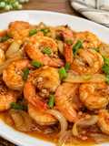 Udang Saus Mentega