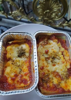 Foto resep Beef lasagna