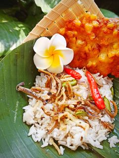 Foto resep Nasi Liwet Magic Com