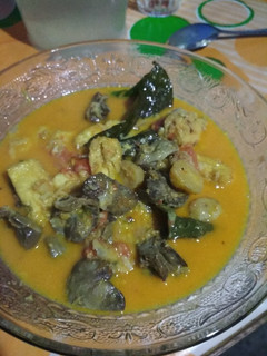 Foto resep Gulai hati ampela,kentang dan tahu