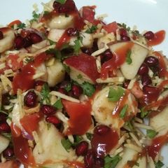 A picture of Fruit Chaat.