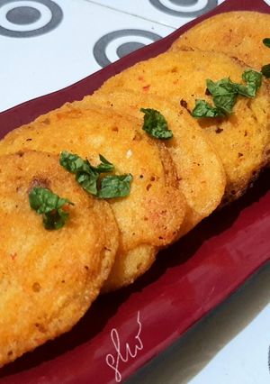 Foto resep Pancake Kacang Hijau (Vegan & Diabetic Friendly)