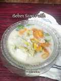 Bobor Sawi Putih