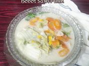 Gambar bobor sawi