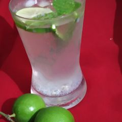 A picture of Lemon Chilli Sarbat.