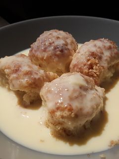 Aranygaluska recept fotója