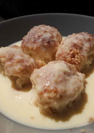 Aranygaluska recept fotója