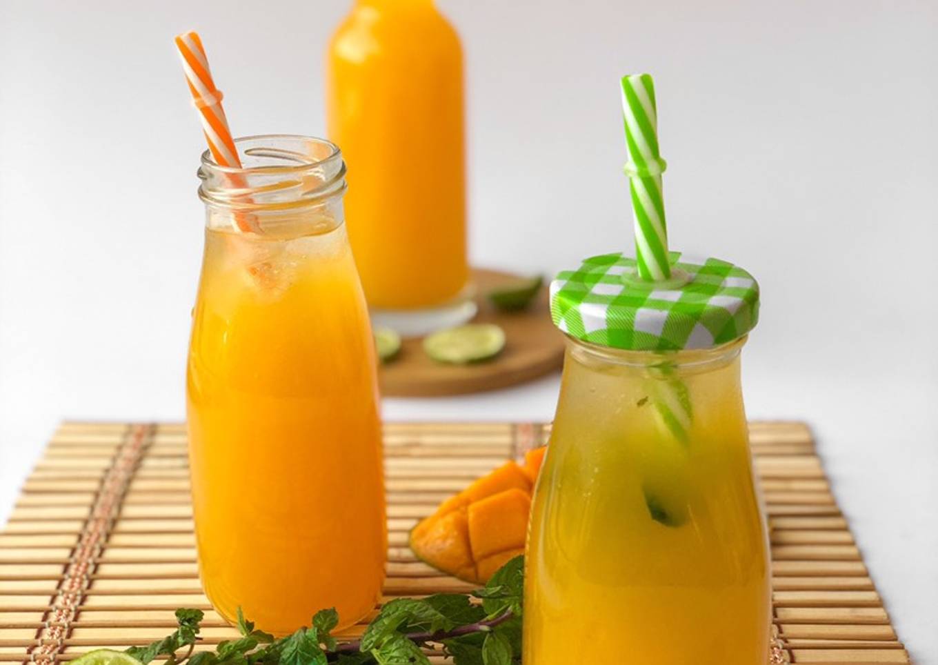 Mango juice