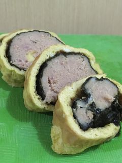 Foto resep Rolade daging dan nori