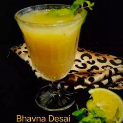 A picture of Fresh Sweet Lime Juice.