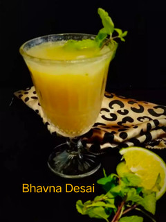 A picture of Fresh Sweet Lime Juice.