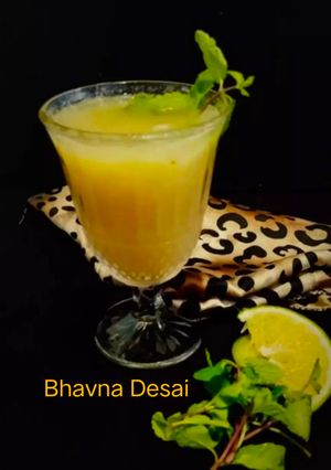 A picture of Fresh Sweet Lime Juice.