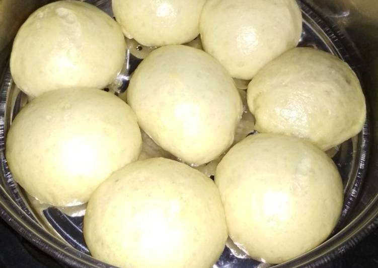 Cara Bikin Bakpao Ekonomis Anti Gagal