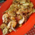 Udang Asem Manis