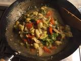 Asian Stir-fried Vegetable (Capcay)