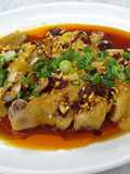 Mouthwatering Chicken 口水鸡