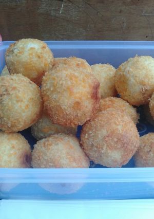 Foto resep Jemblem / welos ala Mamake