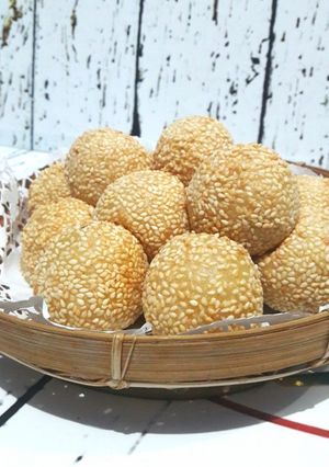 Foto resep Onde Onde