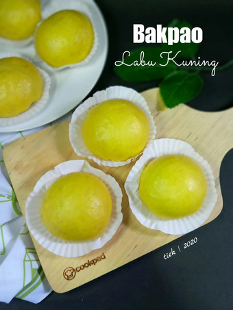 Cara Gampang Menyiapkan Bakpao Labu Kuning Ekonomis Untuk Dijual