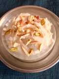 Dry fruits Shrikhand