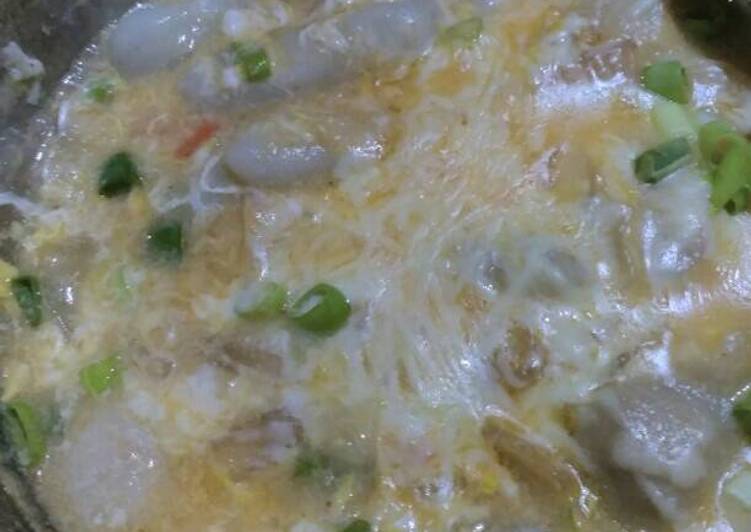 Resep Seblak x Tteoppokki Chesse yang Bikin Ngiler