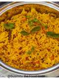 Southern spice tomato rice