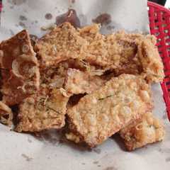 Keripik tempe-レシピのメイン写真
