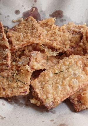Foto resep Keripik tempe