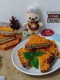 Crackers Crispy Crunch