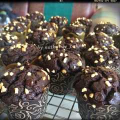 A picture of Favourite chocolate muffin.