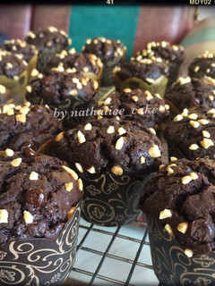 Foto resep Favourite chocolate muffin