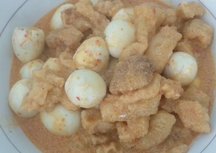 Bahan Sambel krecek | Cara Mengolah Sambel krecek Yang Bikin Ngiler
