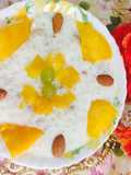 Sabudana /sago kheer