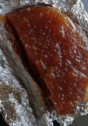 Una foto de Ate de membrillo