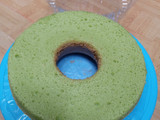 Bolu Pandan suji