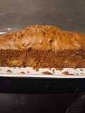 Gateau pomme pralin