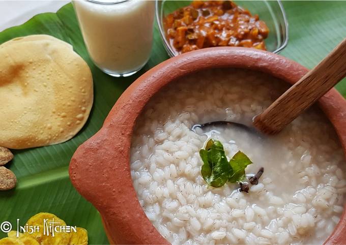 Congee (Rice Porridge)