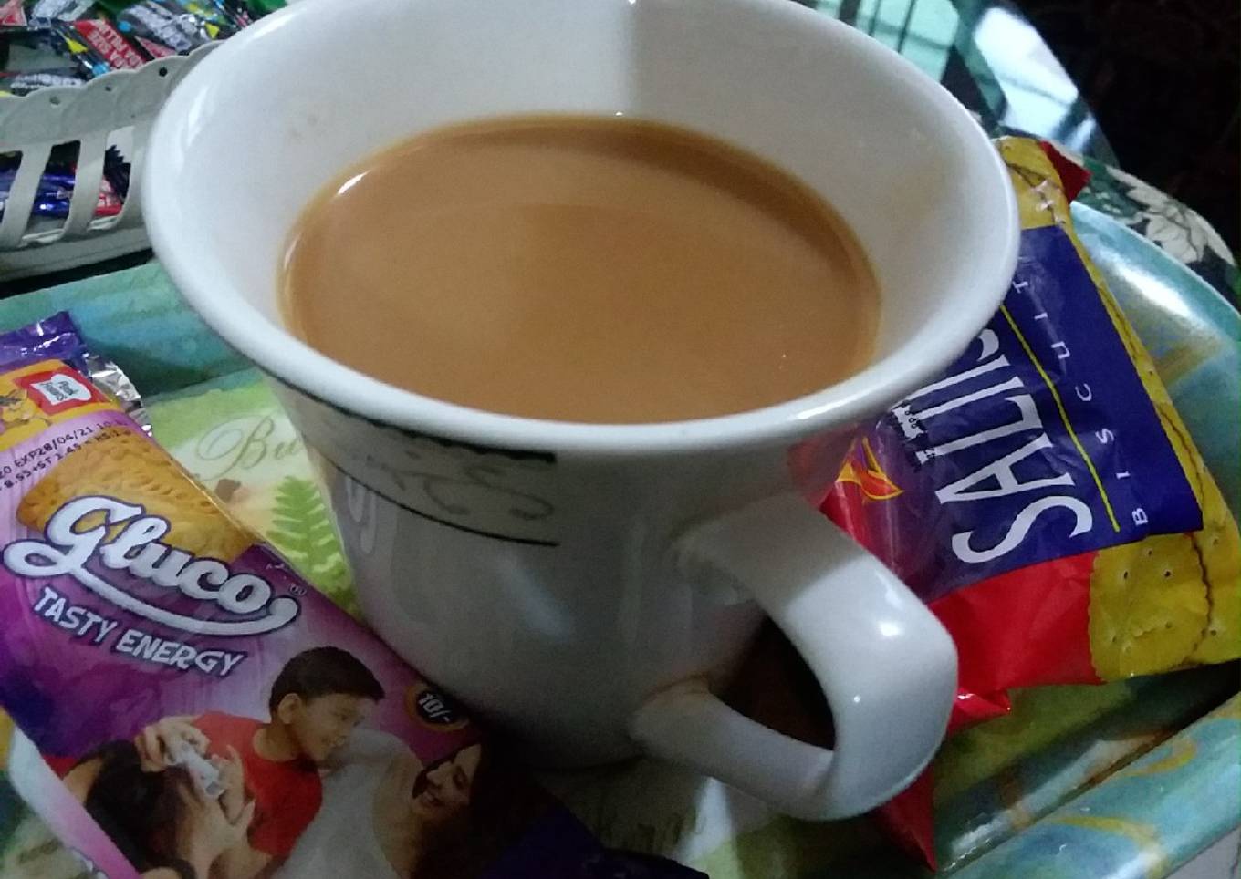 Evening tea