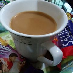 A picture of Evening tea.