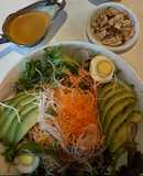 Bowl de Legumes