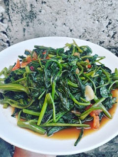Foto resep Tumis Kangkung