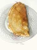 Egg Rava Dosa
