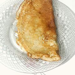 Egg Rava Dosa A picture of Egg Rava Dosa.