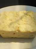 Makaroni Schotel Kukus dengan saus bechamel simpel