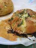 Korean Garlic bread