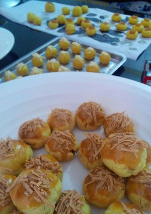 Foto resep Kue Nastar Keju