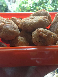 Foto resep Bola tempe keju ala Cintri