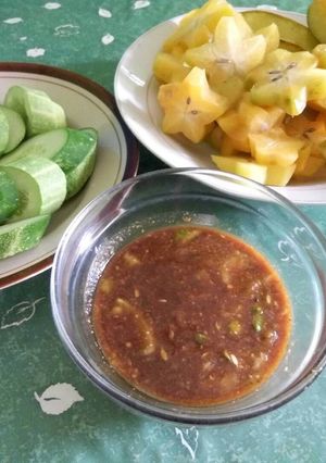 Foto resep Bumbu Lutis/Petis