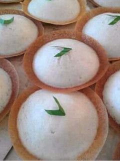 Foto resep Apem selong/serabi solo